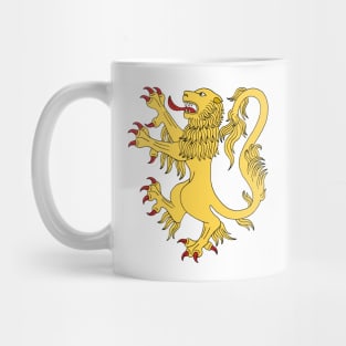 Lion Rampant Mug